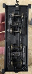 Bachmann 25299 On30 Painted & Unlettered 2-6-0 Mogul Steam Locomotive & Tender