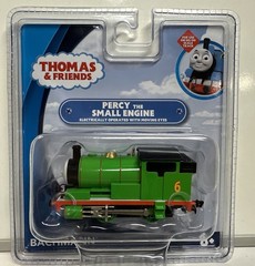 Bachmann HO Scale Thomas & Friends Percy Engine W/ Moving Eyes #58742