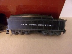 re BROADWAY LTD HO #001 NYC HUDSON #5344 4-6-4 ” WEATHERED “