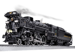LIONEL 2431150 ” CHESAPEAKE & OHIO F-19 TMCC ETC. ” LIST $1299.99,LOT 46768