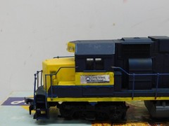 Athearn Blue Box Long Island Railroad GP Diesel Engine #274-Unpowered Dummy