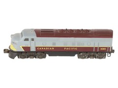 Lionel 6-8365 O Canadian Pacific F3 A Powered Diesel Locomotive/Box