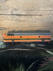 Atlas O Scale Great Northern 405A Diesel Engine Made In Austria