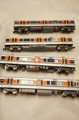 TOMIX JR 323 Series N Gauge 98231 Set N Scale 8car Train Railway Model