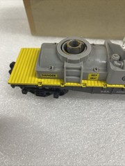 KMT Kusan K Series United States US 4011098 Generator Car Dangerous Voltage Lt2