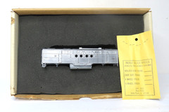 HO Scale Train Cary Locomotive Works HO Diesel Body FT B Athearn BOXED L-1565