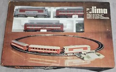 Lima Train With The Capitole