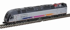 Atlas N ALP-45DP New Jersey Transit NJT #4540 DCC/SND LED 40005743