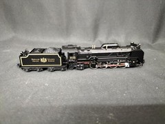 KATO Orient Express ’88 2016-2 D51-498