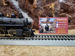 IHC M518 HO Scale 2-6-0 Mogul New York Central NYC #1905, $7/$3/$15 Ship