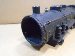 AMERICAN FLYER PA9443 S GAUGE DIE CAST METAL BOILER SHELL FOR 300 STEAM LOCO