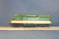 JP HO Front Range EMD GP30 Southern Railway Powered DC