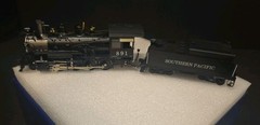 Hallmark Models Super Crowm Southern Pacific T&NO C-24 891 SEE DETAILS!