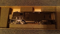 VINTAGE HO GP 7 or 9 TRAINS (BUNDLE OF 2) USED GOOD CONDITION