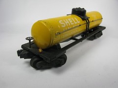 Vintage Lionel Shell S.P.E.X 8121
