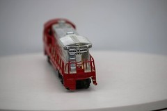 Bachmann HO Gauge 1:87 Scale Santa Fe 350 GE U36B Diesel Locomotive P/R