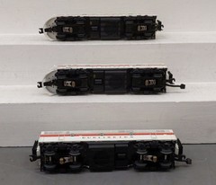 MTH 20-2307-1 O Gauge Burlington F3 ABA Diesel Engine Set #162/162C w/PS2 LN/Box