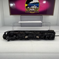MTH Premier 20-3048-1 Pennsylvania Q2 4-4-6-4 Steam PS.2 O Gauge Used BCR #6193