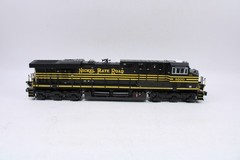 MTH 20-20262-1 O Gauge ES44AC Diesel Engine Nickel Plate Road #8100 PS3