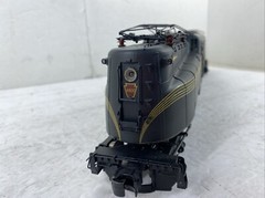 Sunset/3rd Rail GG1 Loewry “Old Rivets” TMCC 4800 PRR