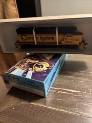 HO Athearn GP35 B&O Chessie System Dummy Diesel #3547