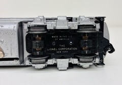 Lionel Postwar Santa Fe F3 AA Diesel Locomotive Set 2343 w/ Box Runs Lights Horn