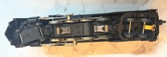 MTH RailKing O Scale Norfolk And Western Class J Die Cast Mt 1105 No. 611