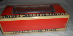 LIONEL 6-18419 LIONELVILLE DIE-CAST ELECTRIC TROLLEY Car SEALED