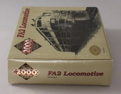 Proto 2000 8360 HO Scale Great Northern FA2 Diesel Locomotive #279A