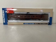 HO scale, Walthers, 10-5 Sleeper Pullman, PRR