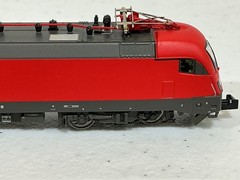 Trix 12513 Electric engine N-2