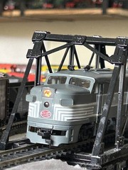Athearn HO scale NYC Alco PA-1 Powered 3303 & PB-1 Dummy 3363 Engine Set Boxed
