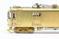 HO Brass Suydam PE – Pacific Electric Wood Box Motor