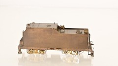 PFM United Scale Brass 2-6-6-2 Mallet Articulated Sierra RR HO scale