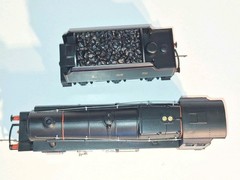 Hornby R320 LMS Black 5 4-6-0. New Old Stock. Mint Cond. Boxed. 2 Rail DC. OO