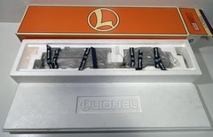 Lionel 6-28016 Southern 4-6-2 Pacific Steam Locomotive W/Smoke & Command In Box