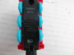 Mattel Thomas and Friends 3-Piece Magnetic Train 2013