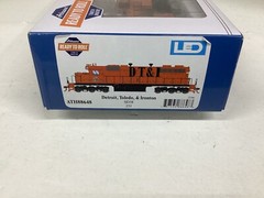 Athearn #88648 HO scale “DT&I” SD38 DCC & SOUND READY Rd.#251