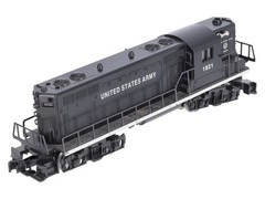 Lionel 6-1821 US Army GP-7 Diesel Locomotive #1821 LN