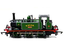 Hornby R3248 OO Terrier “Sutton” – Collectors Club Edition – 0‑6‑0T Steam Loco