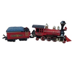 Walt Disney World Railroad 1987 New Bright Train Locomotive Tender – READ