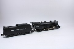 Lionel 6-18079 O Gauge 2-8-2 Mikado Steam Locomotive New York Central #1967