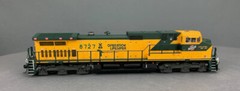 HO Kato 37-1312 C44-9W Dash 9 “Operation Lifesaver” CNW #8727 DCC/NonSND HO6595