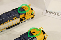 HO Walthers Proto GP35 Phase II Santa Fe ATSF #2904 & #2911 Matching Pair NIB DC