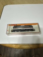 N Scale Arnold 2481 SNCF French Class BB 9200 Electric Locomotive #9291