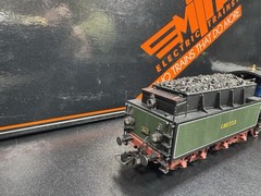 MTH HO 80-3216-5 KBayStsB S 3/6 Express steam engine PS 3E+ LNIB