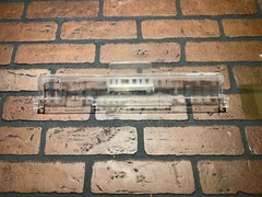 RARE Lionel FM Trainmaster Clear Shell Prototype from Richard Kughn Collection
