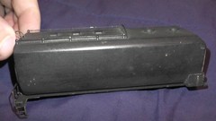 ho wood metal vandy oil tender no truck union pacific challenger vintage antique