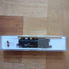 KATO N Gauge C11 Steam Locomotive Model 202 Used in Japan
