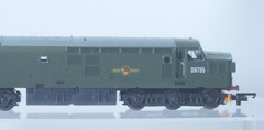 Lima Class 37 BRITISH RAILWAYS D6755 OO Scale Diesel Locomotive -*Tested* 205173